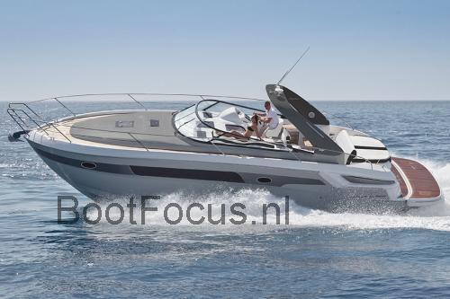 Bavaria Sport 44 HT specificaties 